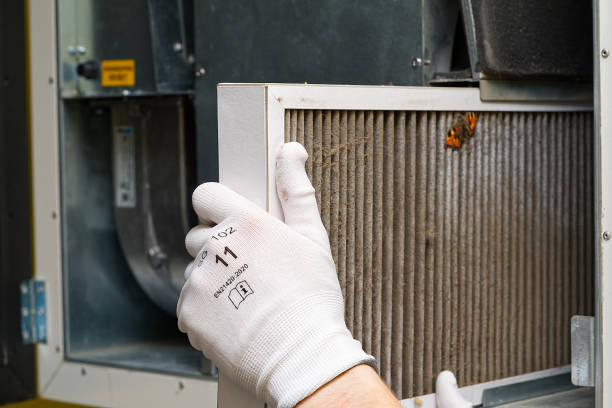 Best Commercial Air Duct Cleaning  in Bridgeport, WA